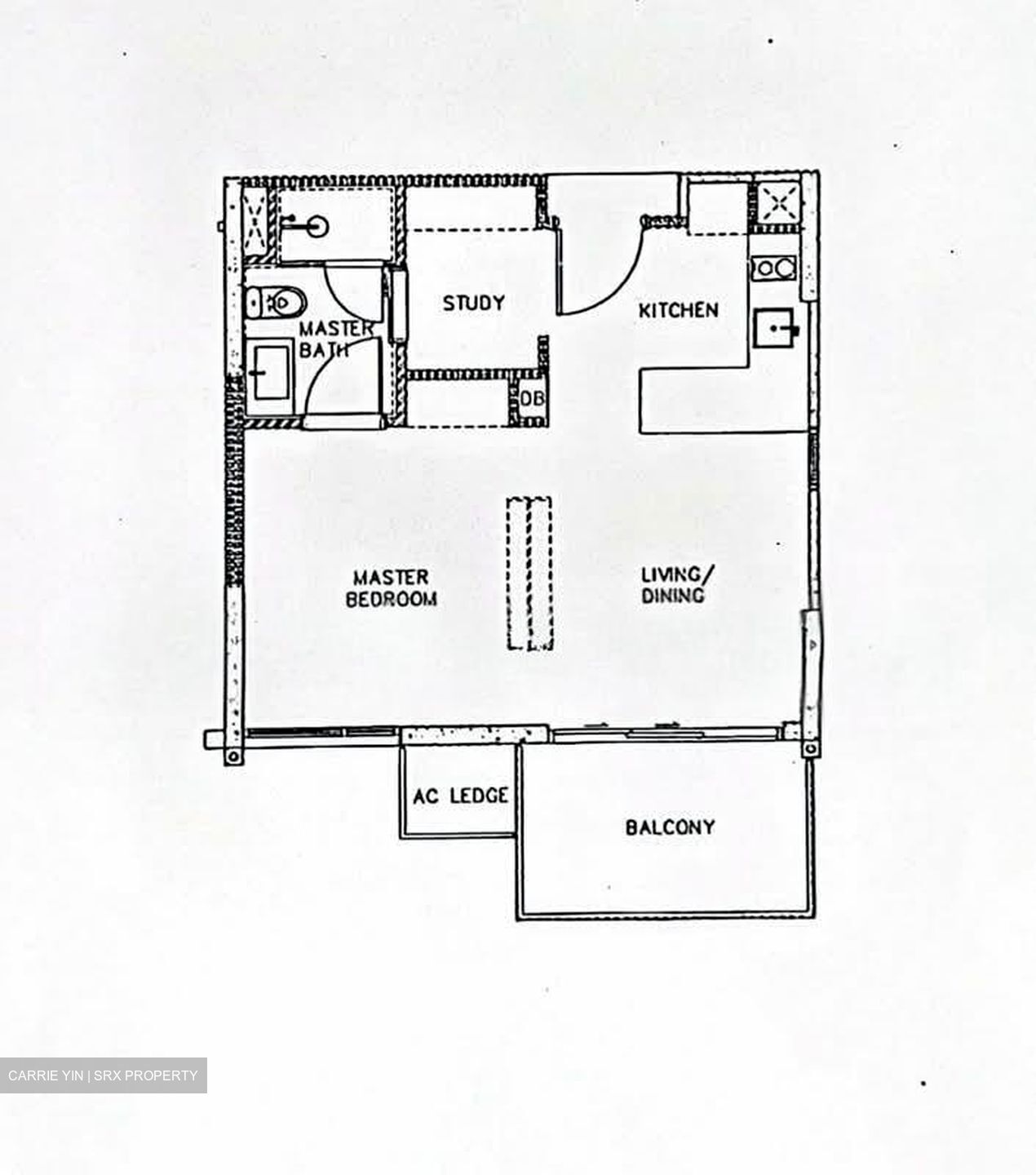 eCO (D16), Condominium #555948131